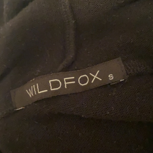 Wildfox “Pretty Good at Bad Decisions” Hoodie - Picture 5 of 5